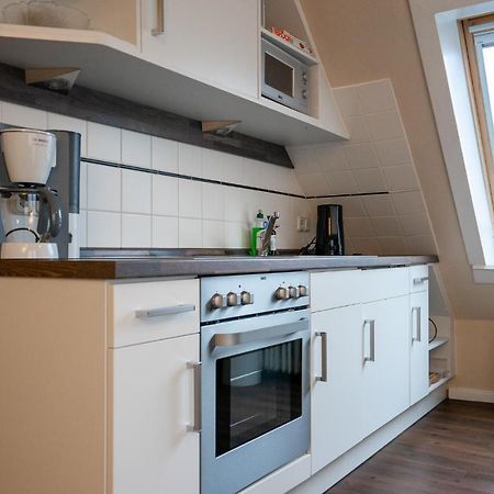 Haus Lauenburg Wohnung 6 比苏姆 外观 照片