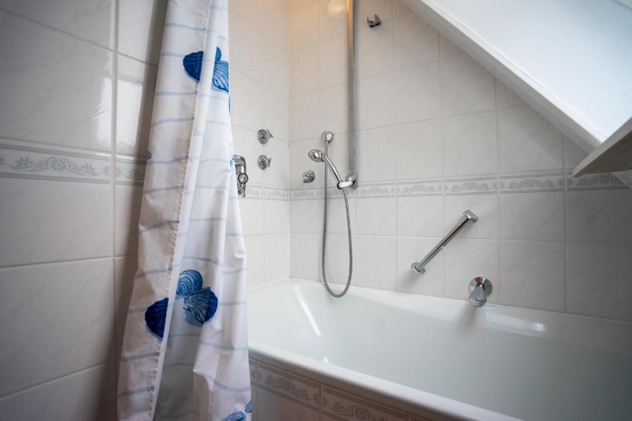 Haus Lauenburg Wohnung 6 比苏姆 外观 照片