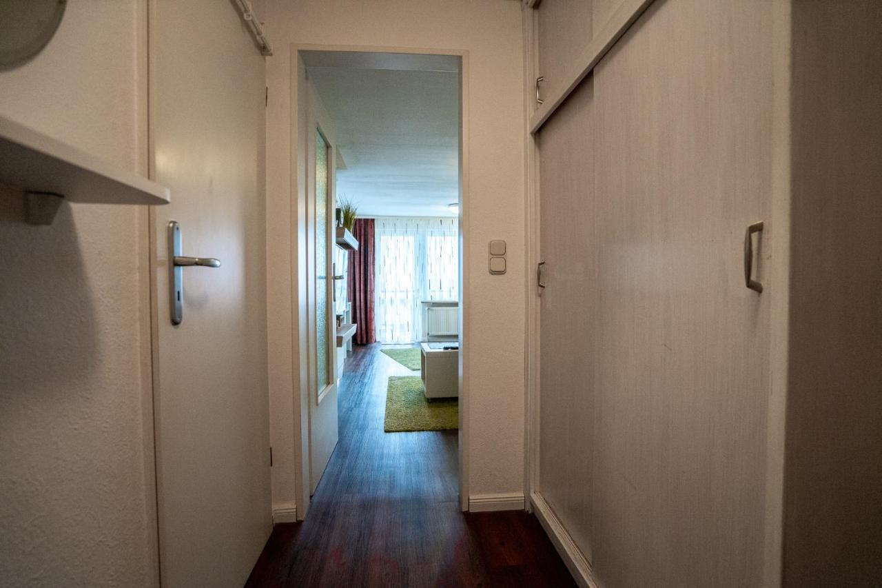 Haus Lauenburg Wohnung 6 比苏姆 外观 照片